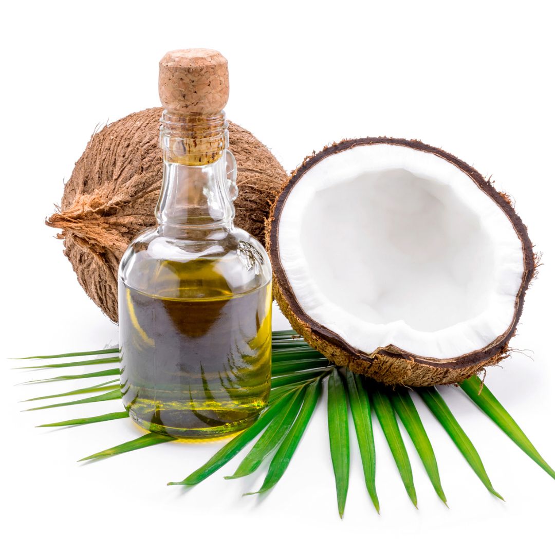 Natural Organic Coconut Oil