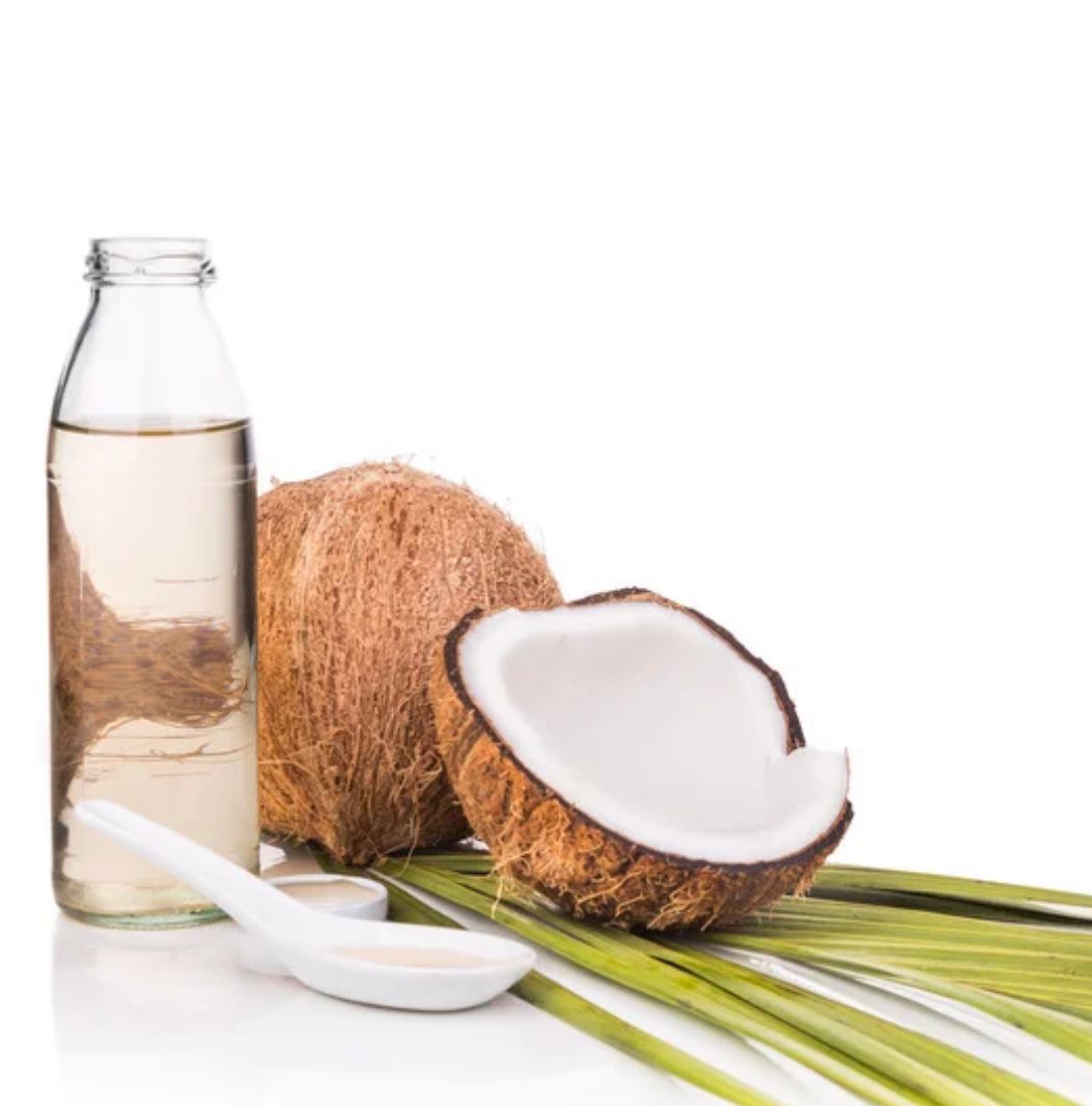 Natural Organic Coconut Oil