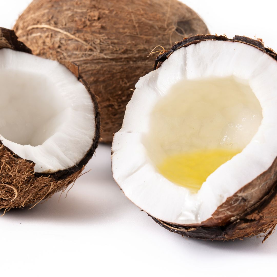 Natural Organic Coconut Oil