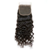 Indian Curly HD Lace Closure