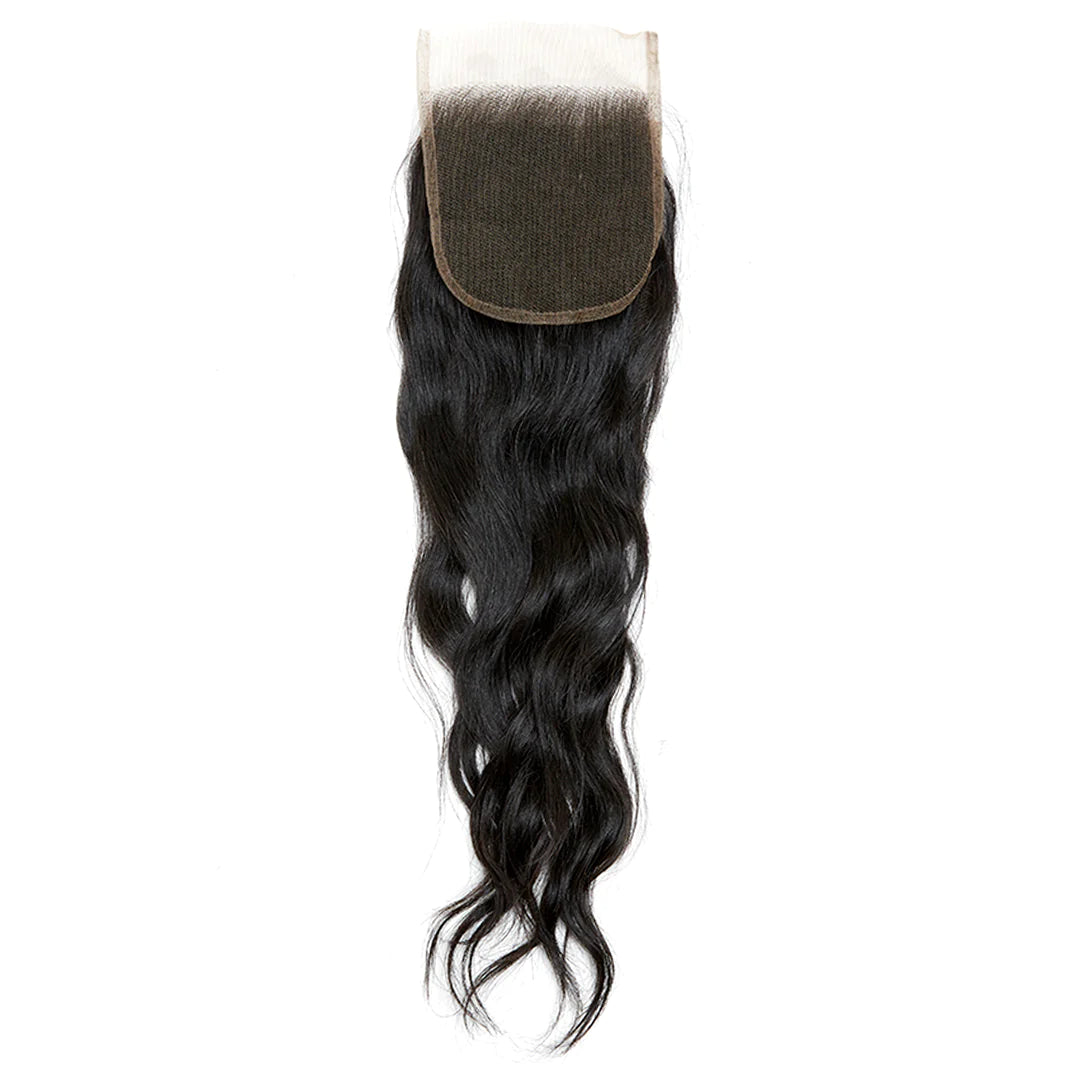 Indian Straight Hair HD Lace Closure